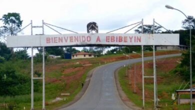 ciudad de ebebiyin